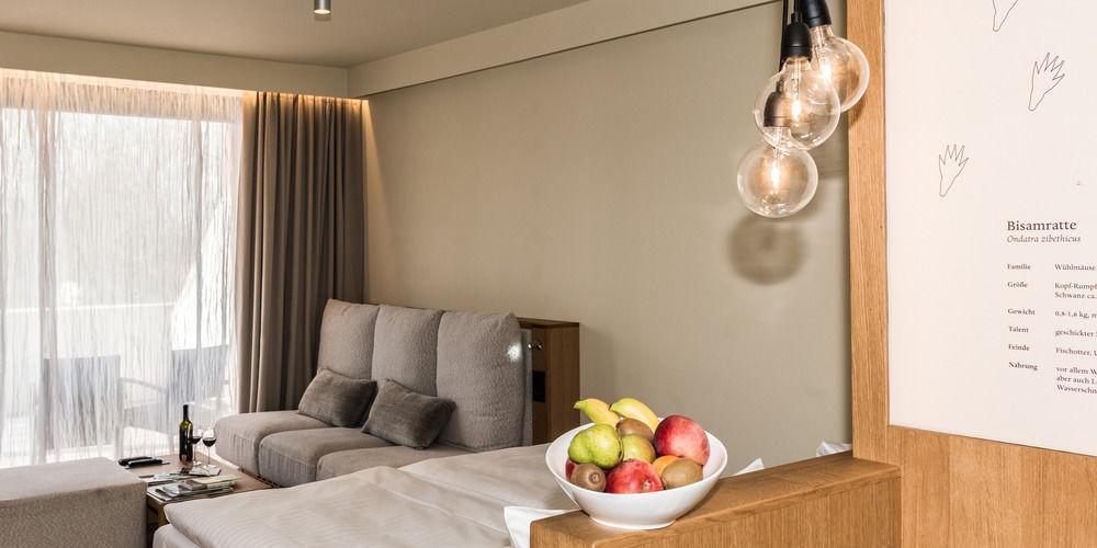 Ulrichshof, Baby & Kinder Bio-Resort ริมบาค ภายนอก รูปภาพ