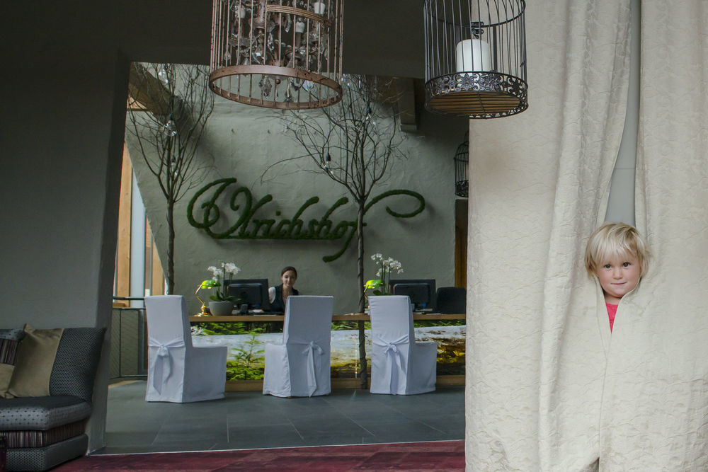 Ulrichshof, Baby & Kinder Bio-Resort ริมบาค ภายนอก รูปภาพ