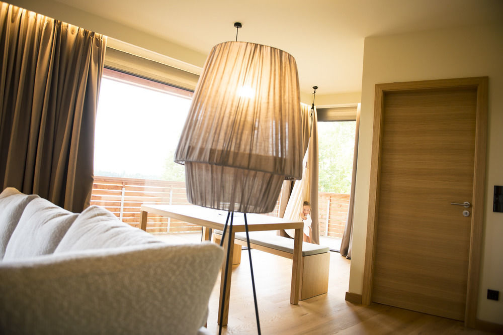 Ulrichshof, Baby & Kinder Bio-Resort ริมบาค ภายนอก รูปภาพ