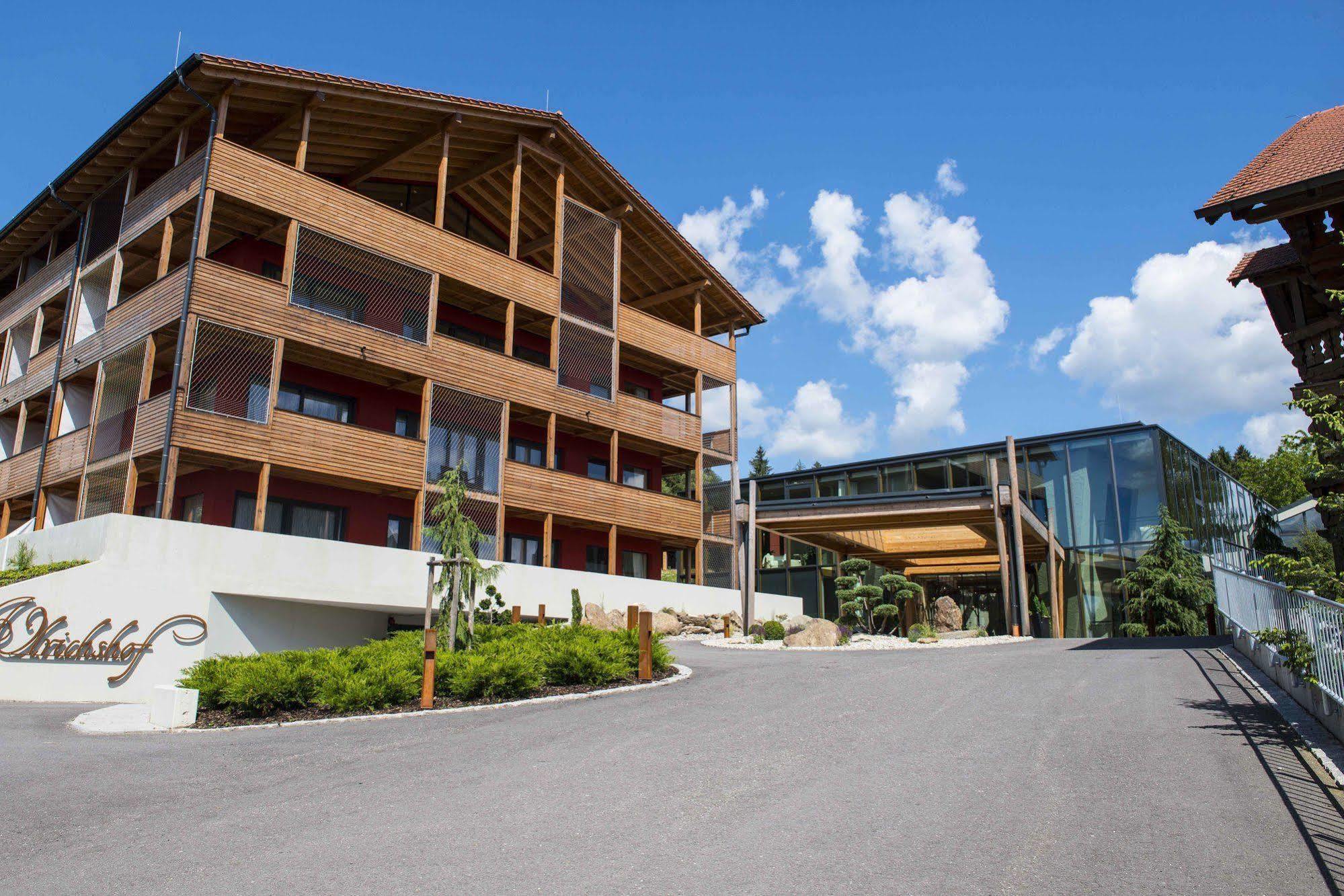 Ulrichshof, Baby & Kinder Bio-Resort ริมบาค ภายนอก รูปภาพ
