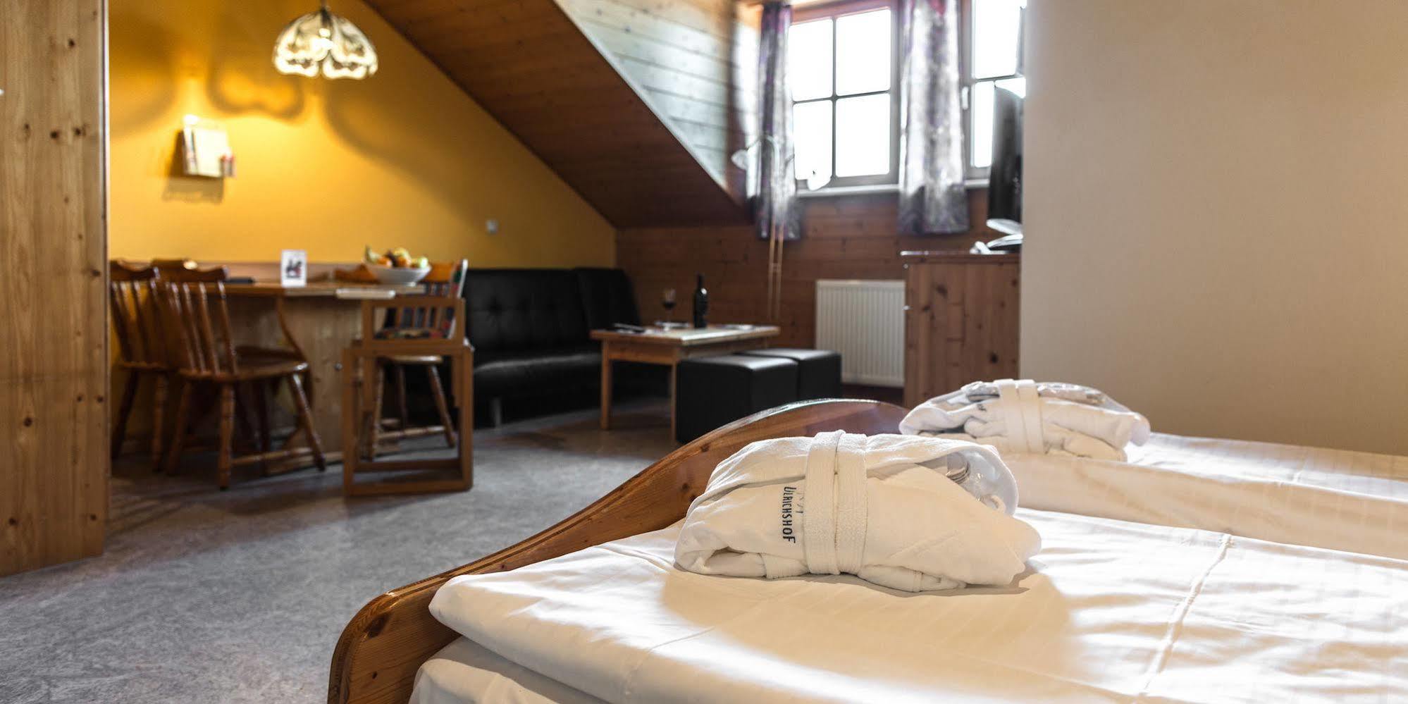 Ulrichshof, Baby & Kinder Bio-Resort ริมบาค ภายนอก รูปภาพ