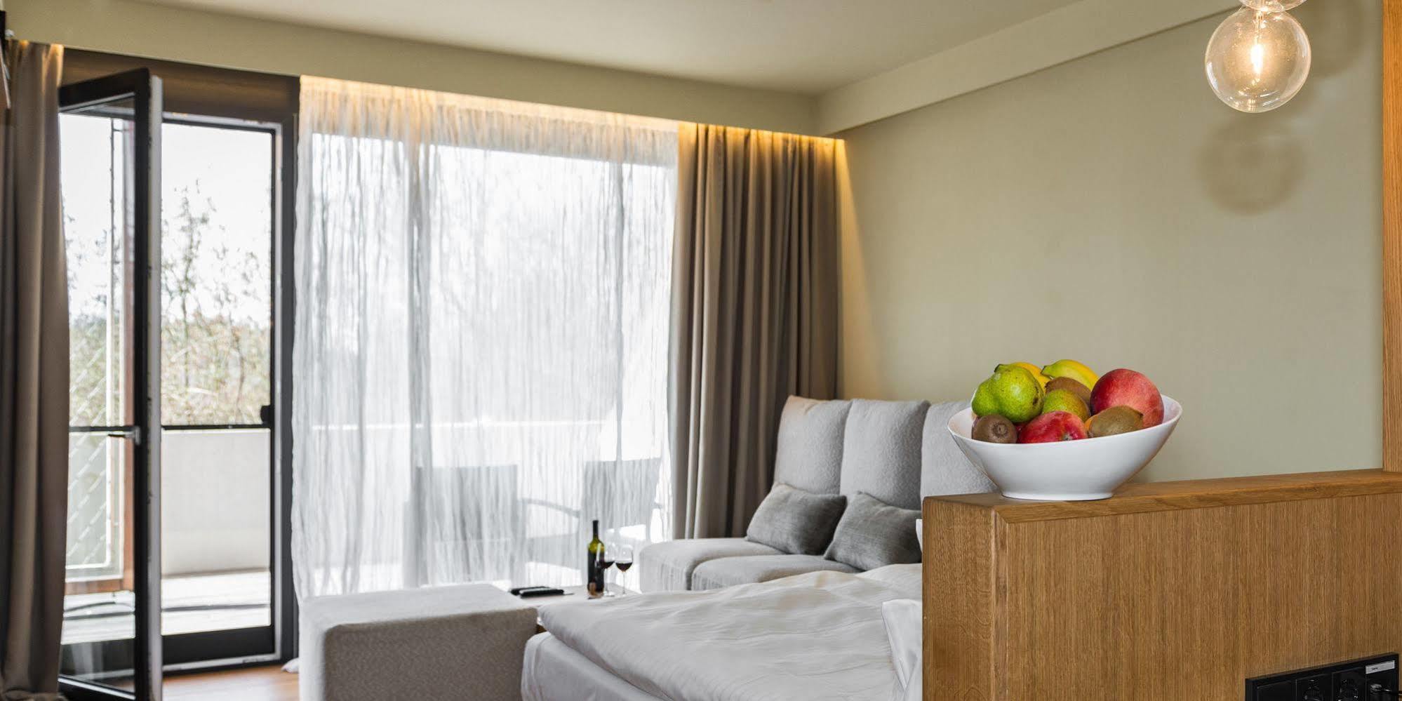 Ulrichshof, Baby & Kinder Bio-Resort ริมบาค ภายนอก รูปภาพ